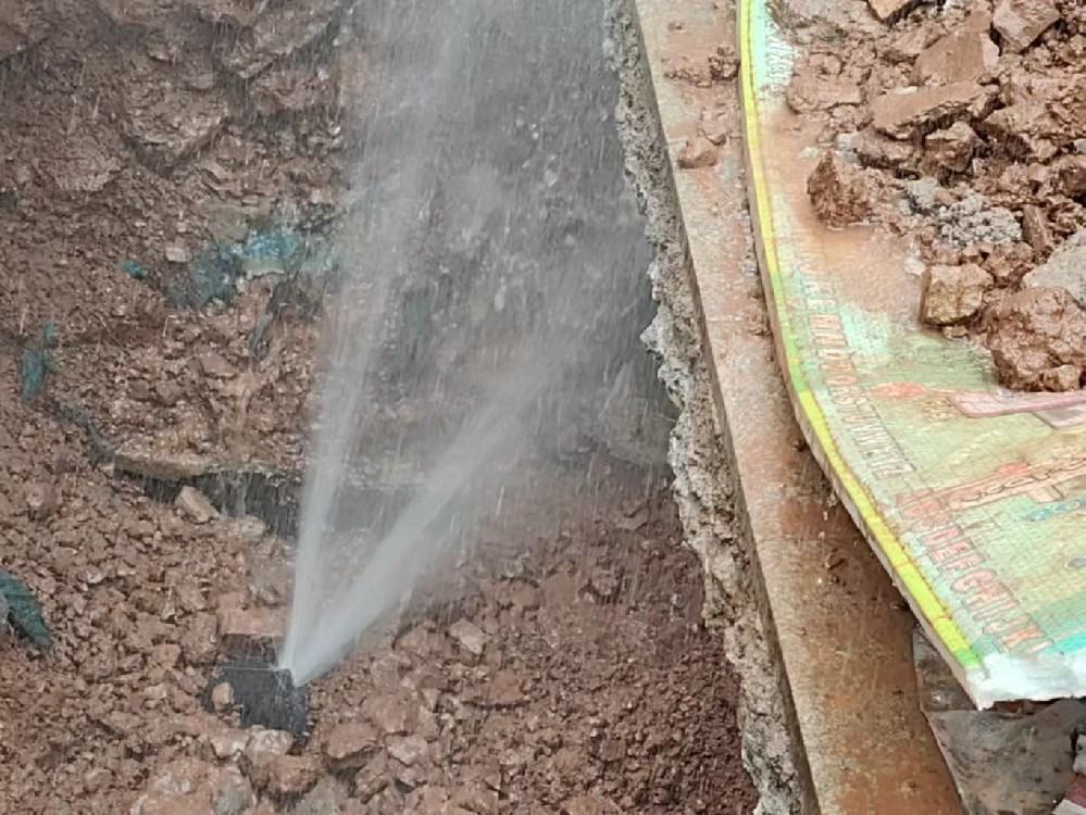 定结县消防水管漏水检测定点开挖